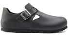 Birkenstock London Oiled Leather Black
