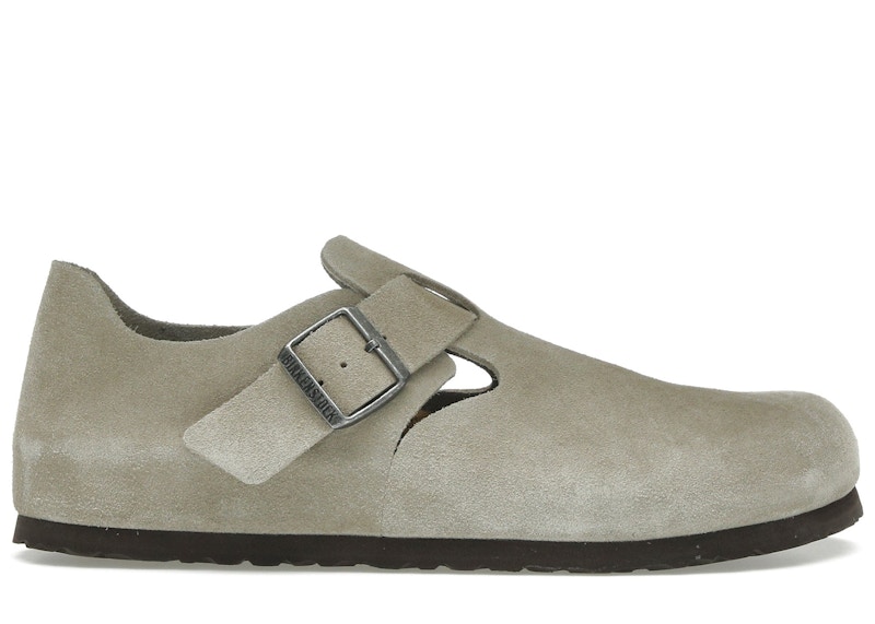 Birkenstock London Taupe