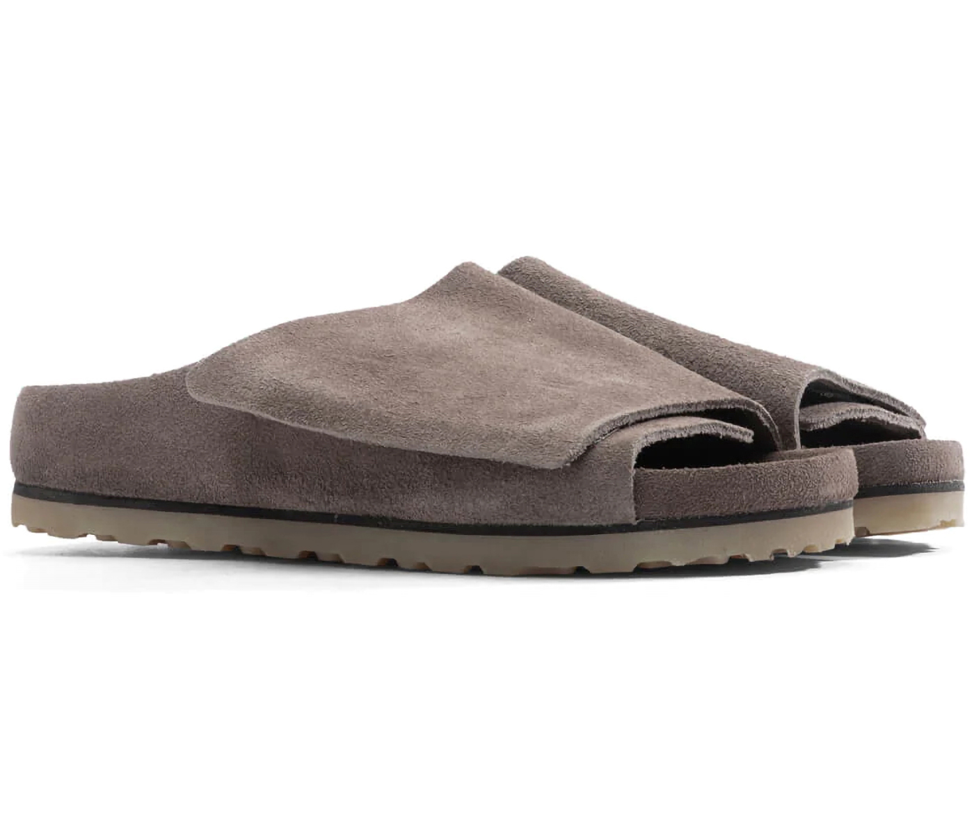 Birkenstock Los Feliz Suede Fear Of God Ash (Narrow Fit) メンズ ...