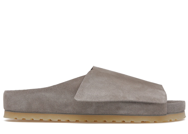 Birkenstock Los Feliz Suede Fear Of God Cement Men's - 03452-CEM