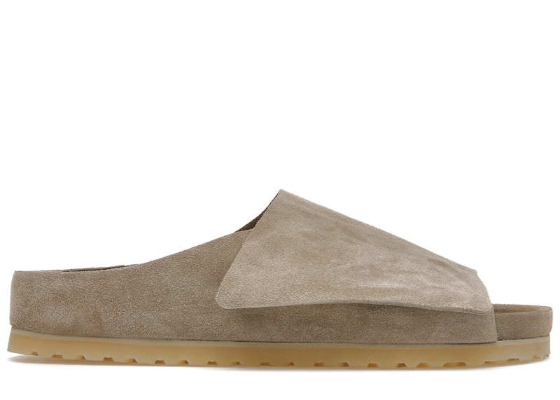 Birkenstock Los Feliz Suede Fear Of God Taupe