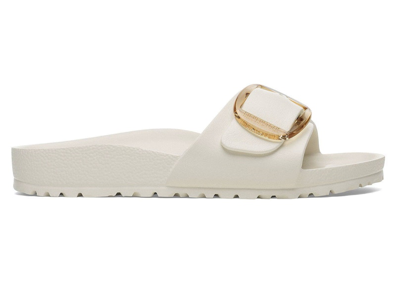 Birkenstock Madrid Big Buckle EVA Eggshell (Narrow Fit)