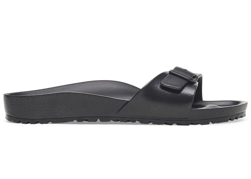 Birkenstock Madrid Essentials EVA Black