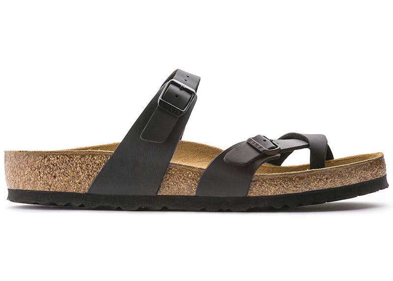 Birkenstock Mayari Birko-Flor Black