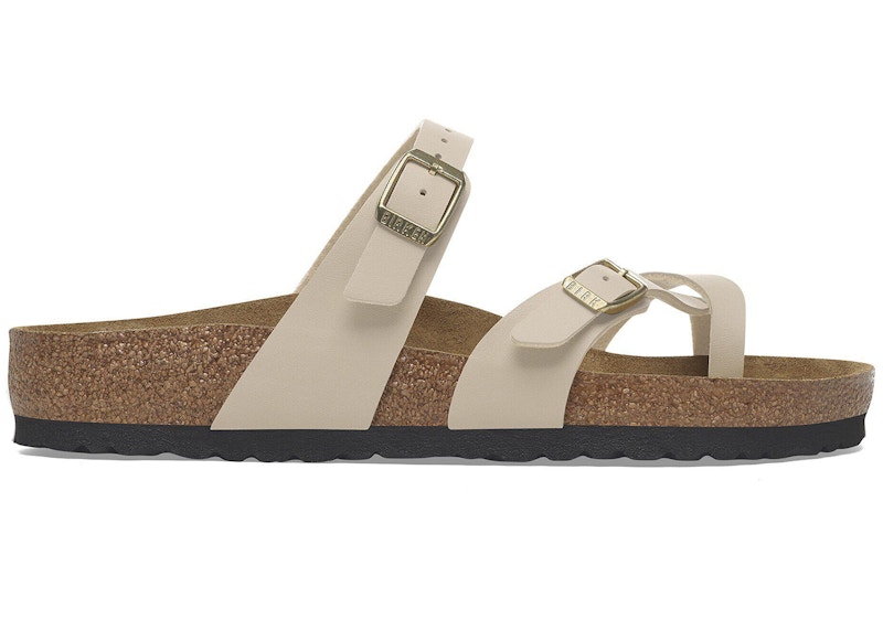 Birkenstock Mayari Birko-Flor Sandcastle