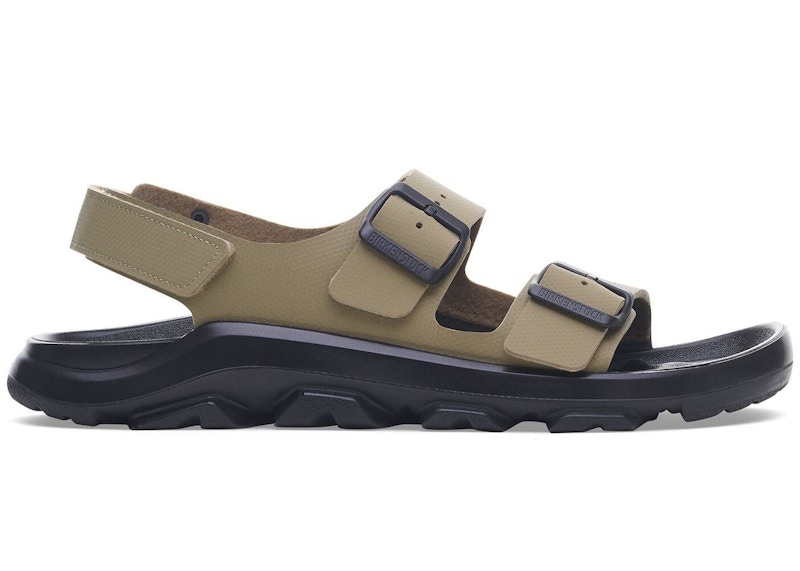 Birkenstock Mogami Terra Birko-Flor Faded Khaki