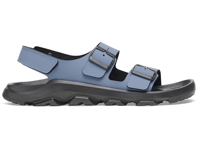 Birkenstock Mogami Terra Birko-Flor Oasis Elemental Blue