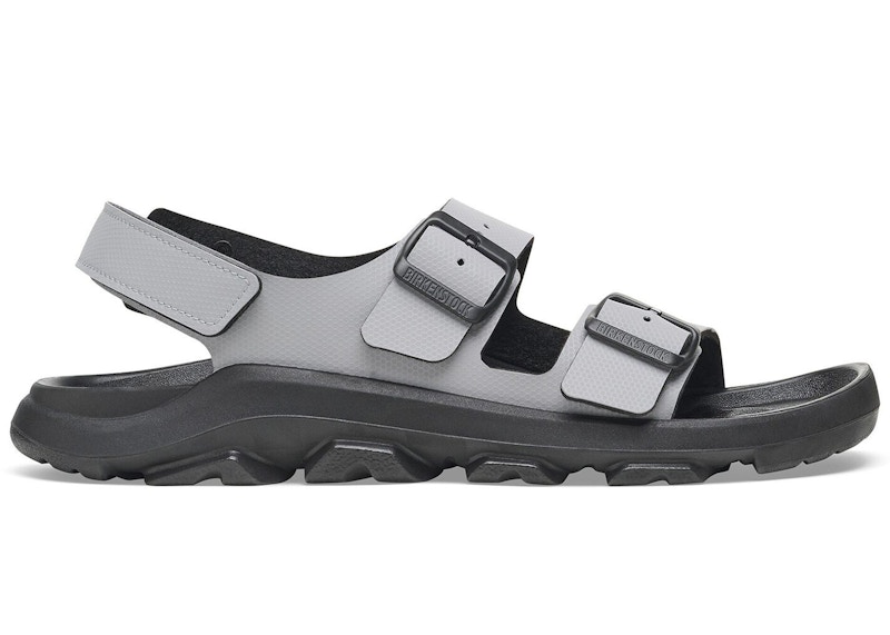 Birkenstock Mogami Terra Birko-Flor Oasis Whale Grey