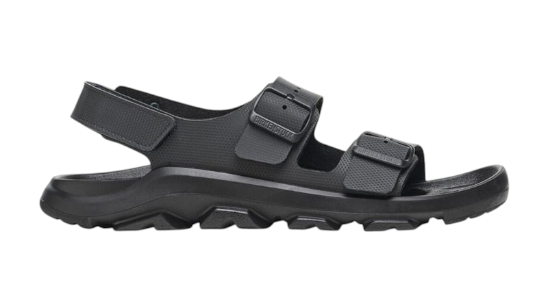 Birkenstock Mogami Terra Black