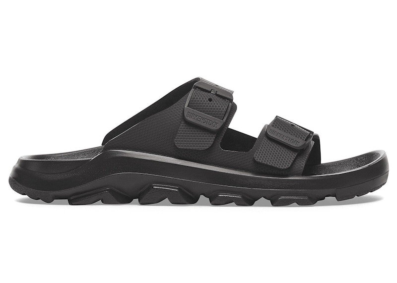 Birkenstock Mogami Terra Stealth Apex Black