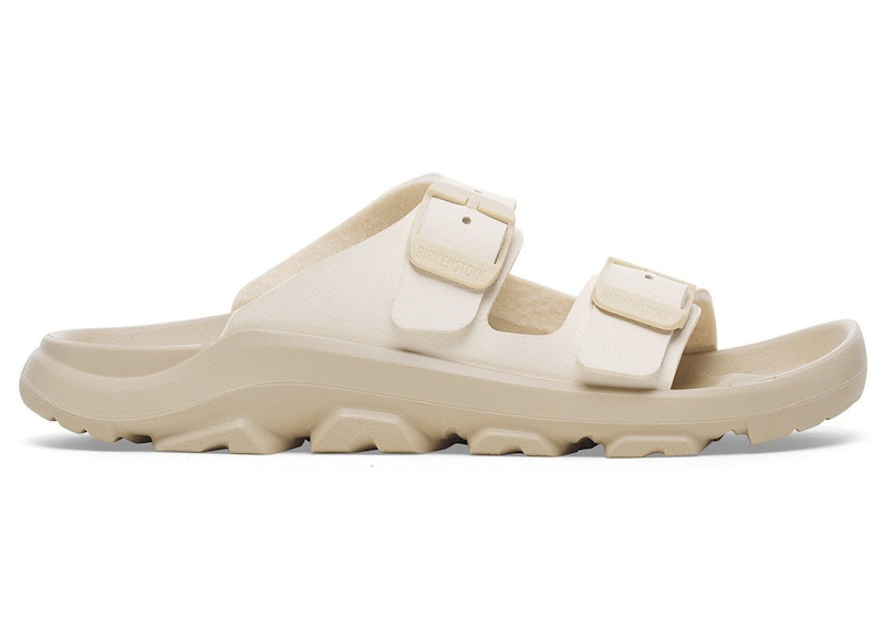 Birkenstock Mogami Terra Stealth Apex Eggshell