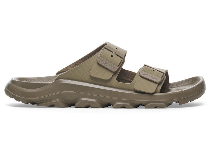 Birkenstock Mogami Terra Stealth Apex Faded Khaki