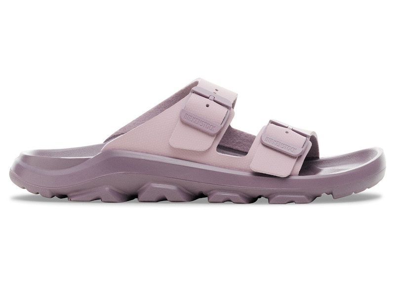 Birkenstock Mogami Terra Stealth Apex Faded Purple