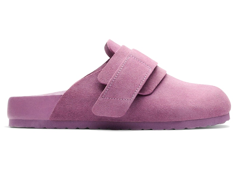 Birkenstock Nagoya Suede Tekla Mauve