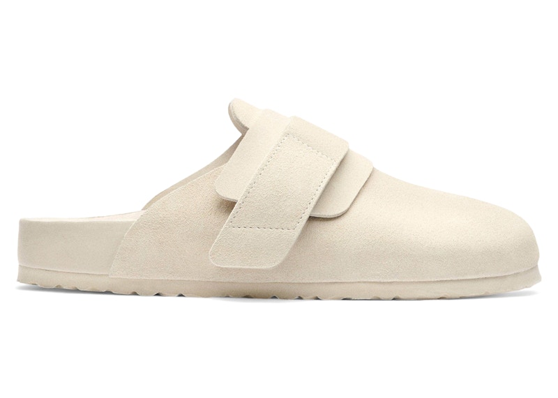 Birkenstock Nagoya Suede Tekla Powder Men's - 1026292 - GB