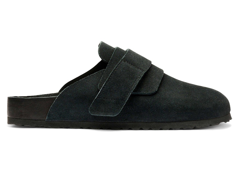 Birkenstock Nagoya Suede Tekla Slate