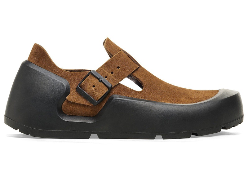 Birkenstock Reykjavik Mink Black Men's - 1027340/1027351 - US