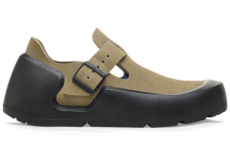 Birkenstock Reykjavik Taupe Black