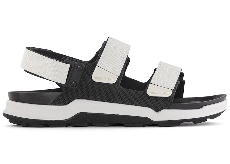Birkenstock Tatacoa Birko-Flor Futura Black White