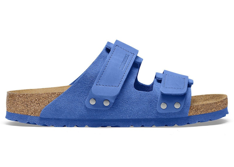 Birkenstock Uji Nubuck Ultra Blue