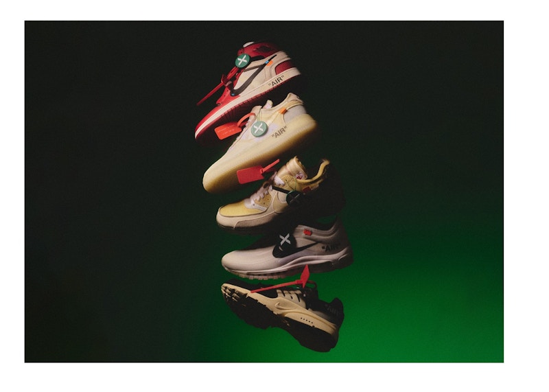 nike the ten collection