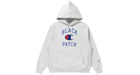 Off white champion hoodie stockx Clearance