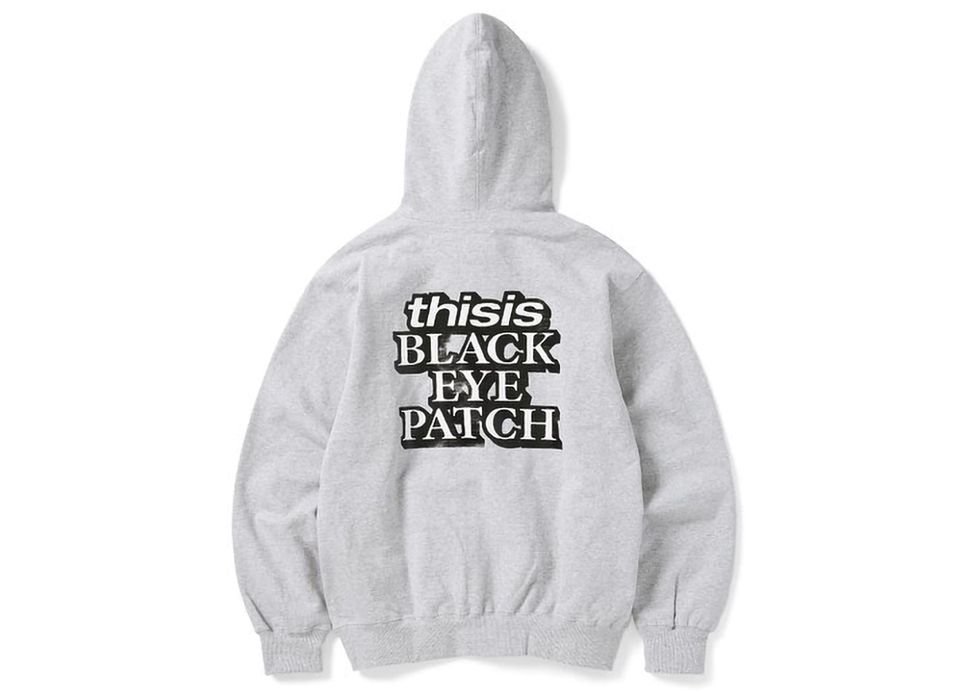 BLACK EYE PATCH thisisneverthat Tシャツ - トップス