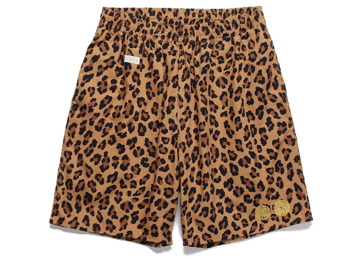 BlackEyePatch x Wacko Maria Shorts Leopard Men's - SS22 - US