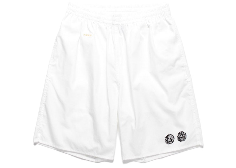 当店一番人気】 black eye patch × wacko maria shorts XL total 激安正規品 WACKO MARIA BLACK EYE PATCH ショートパンツ XL ショートパンツ