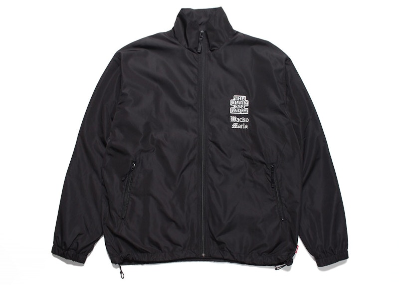 BlackEyePatch×WACKO MARIA/ TRACK JACKET-