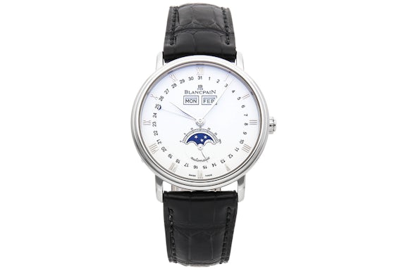 Blancpain Villeret Quantieme Complet 6263-1127-55