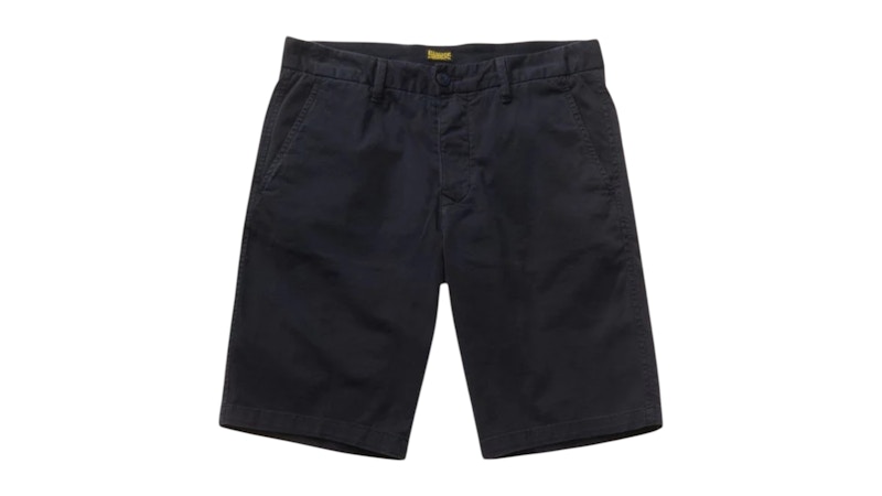 Pantaloncini Blauer Macullan Blu