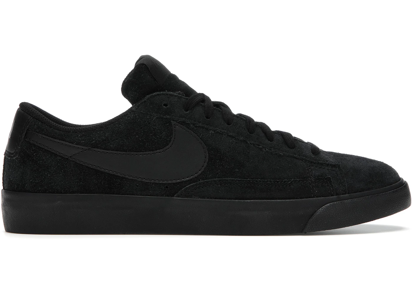 Nike Blazer Basso Nero Uomo AQ3597 001 IT