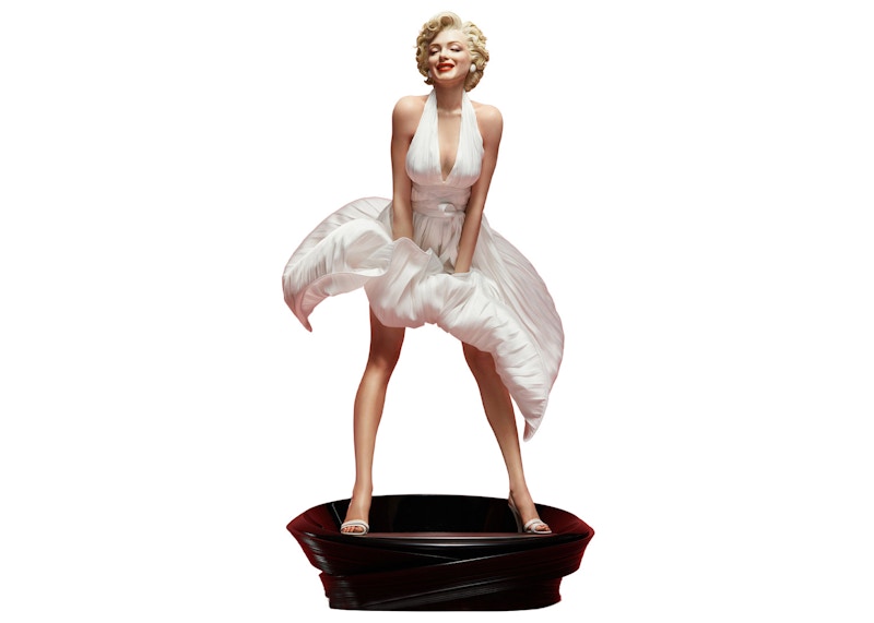 Blitzway Marilyn Monroe フィギュア