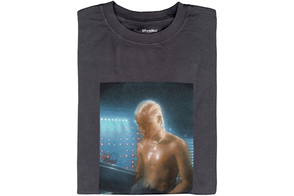 Blonded Photo T-shirt Black