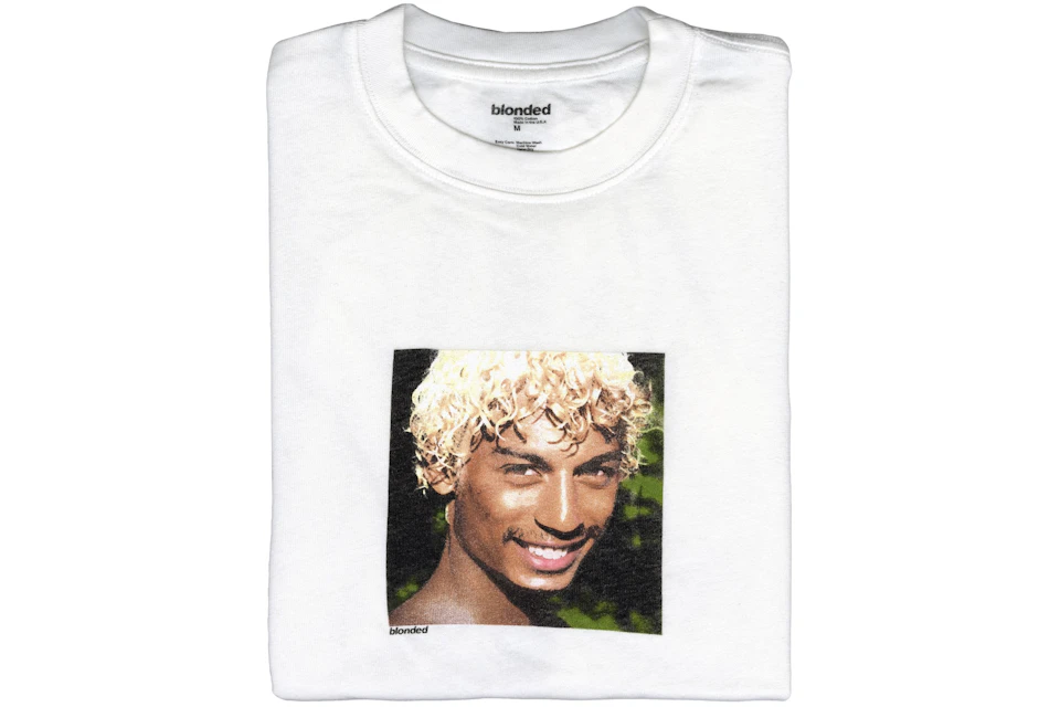 Blonded Ysham T-shirt White