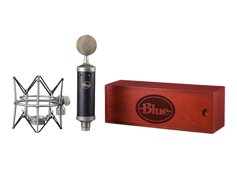 Blue Baby Bottle SL XLR Wired Cardioid Condenser Microphone 988 ...