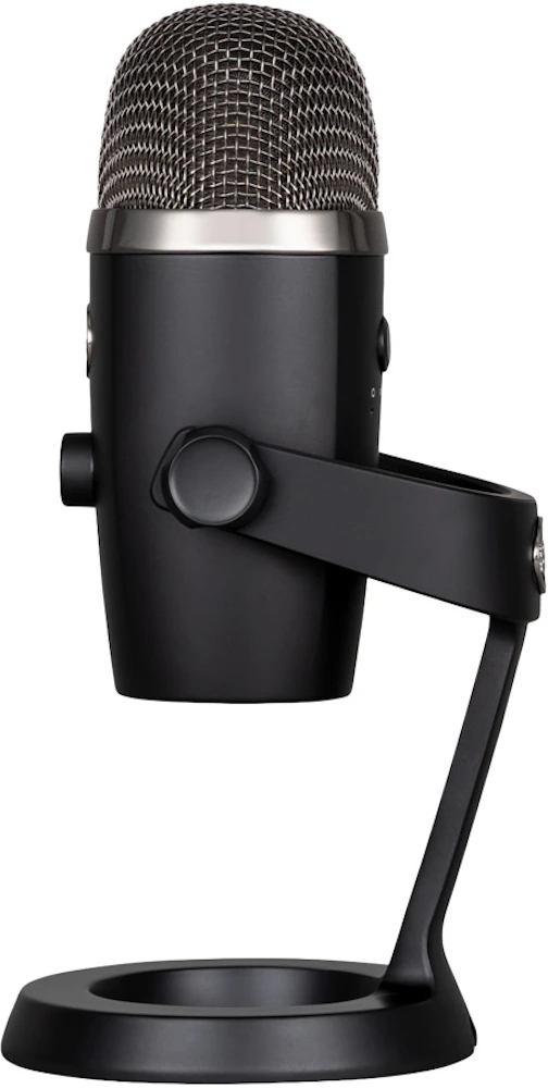 Blue Yeti Nano Multi-Pattern USB Condenser Microphone 988-000088
