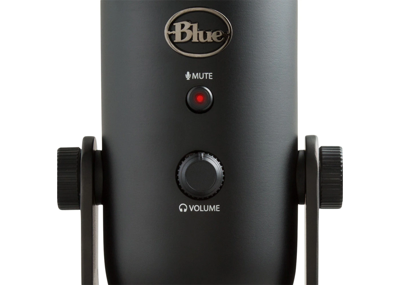 Blue Microphones 988-000499/988-000101 Blue Yeti Professional Multi-Pattern USB Condenser