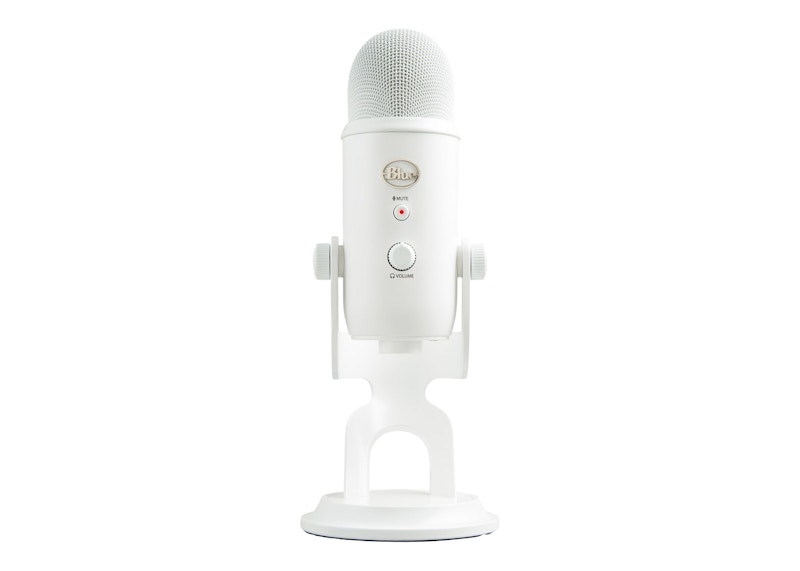 Blue Yeti Professional Multi-Pattern USB Condenser Microphone 988