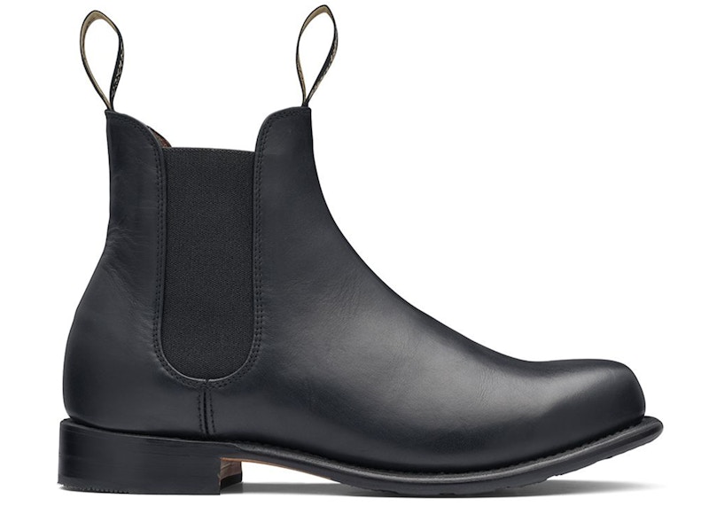 Pre-owned Blundstone 153 (women's) Sneakers In Black