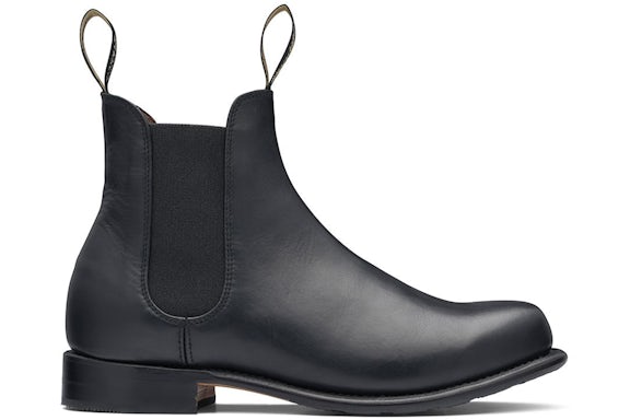 Blundstone 153 Black (pour femmes)