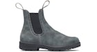 Blundstone 1630 noir rustique (pour femmes)