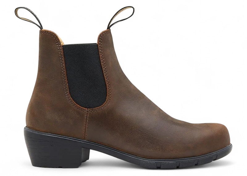Pre-owned Blundstone 1673 (women's) Sneakers In Brown