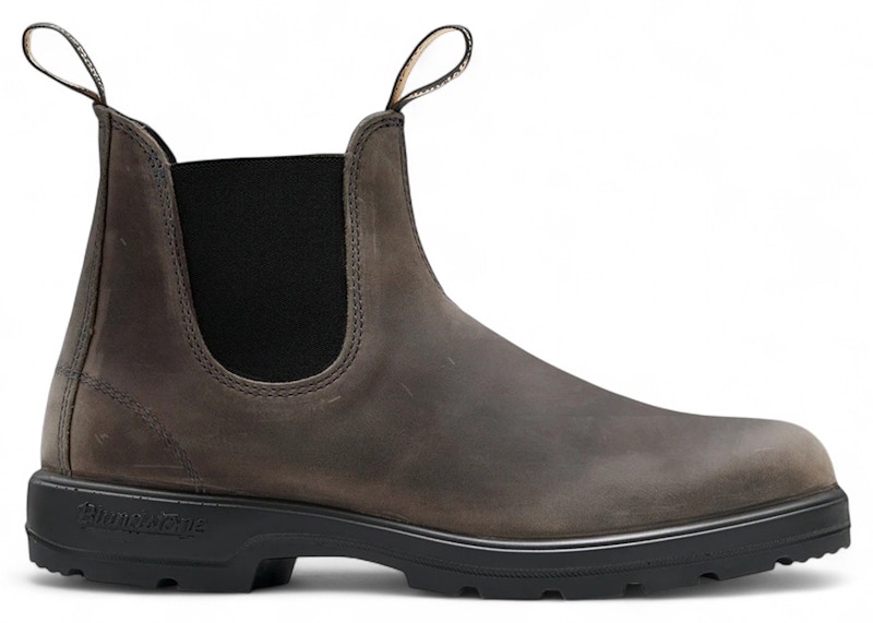 BLUNDSTONE Pre-owned Men's 2446 Sneakers In Clay In Brown