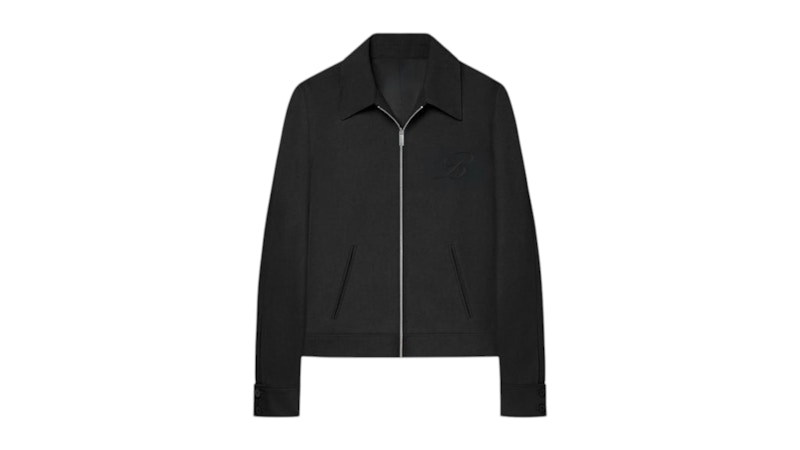 Blvck Shadow Jacket Black