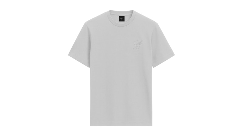 Blvck Signature Tee White