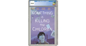 Boom Studios Something Is Killing the Children (2019 Boom) #3A Comic Book CGC Graded