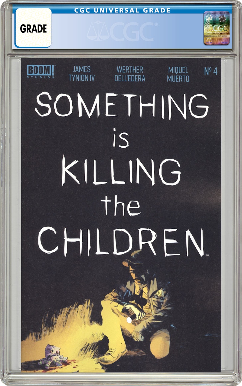 Boom Studios Something Is Killing the Children (2019 Boom