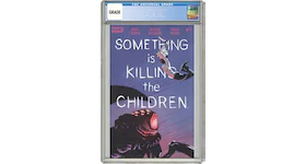 Boom Studios Something Is Killing the Children (2019 Boom) #5A Comic Book CGC Graded